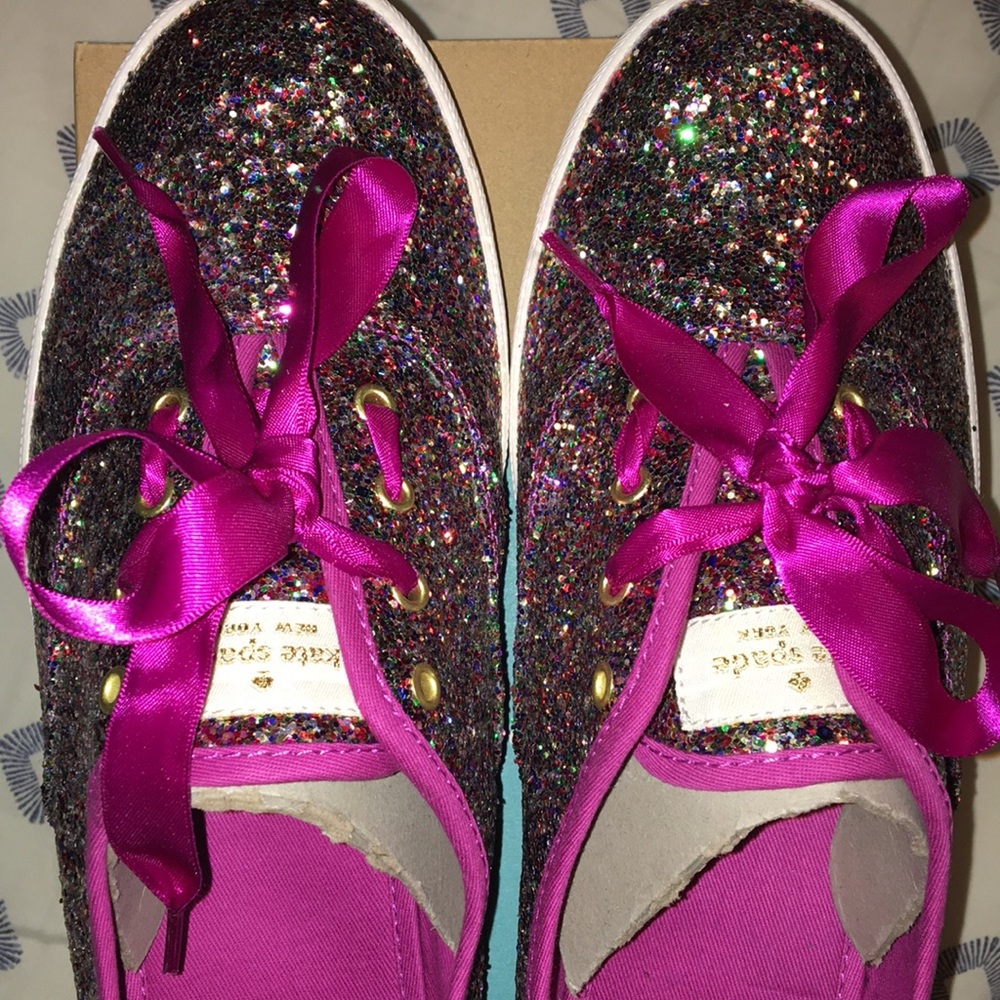 Kate Spade Keds: Multi - Picture 2 of 5